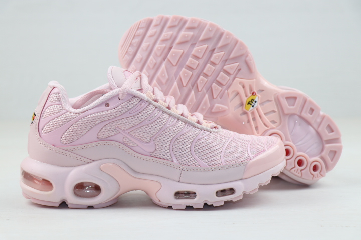 Nike Air Max PLUS Pink For Women